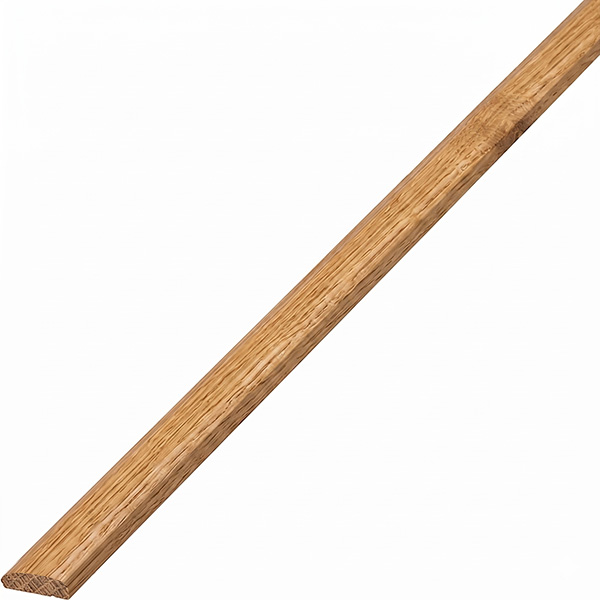 Pircher Cornice Liscia Legno Massello Lucidato Rovere - PIRCHER OBERLAND
